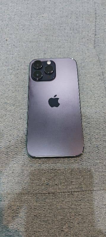 Iphone 14 pro max 128GB 3