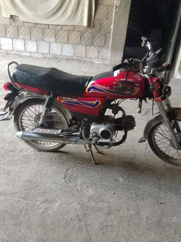 buht achi bike ha 3