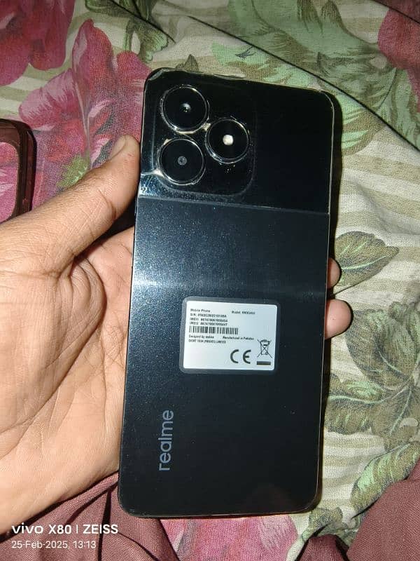 Realme c51 4