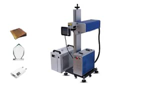 Laser Marking Machines – Marking for Every Material