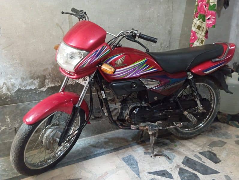 Honda prider For sale neat and clean 1