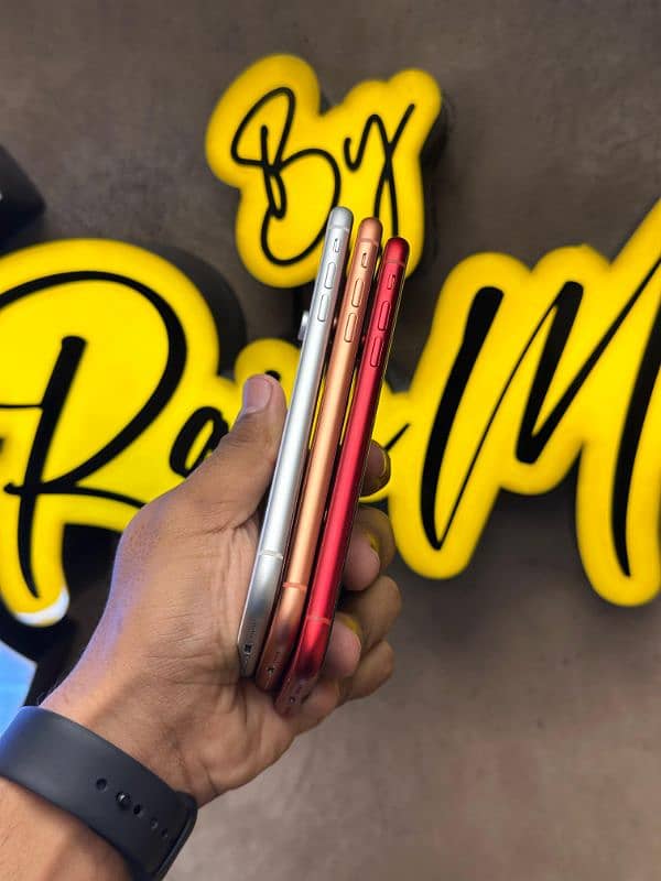 IPhone Xr 128gb FU PTA Approved 2