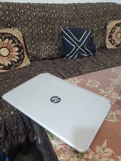 HP Pavilion 15