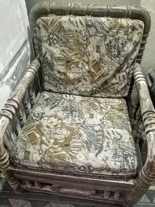 5 seater sofa set  . . . For sale 1