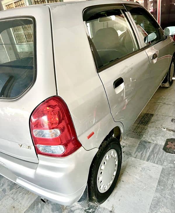 Suzuki Alto 2007 1