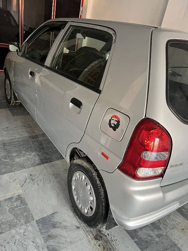 Suzuki Alto 2007 2