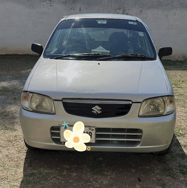 Suzuki Alto 2007 3