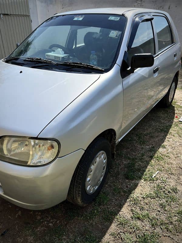 Suzuki Alto 2007 4