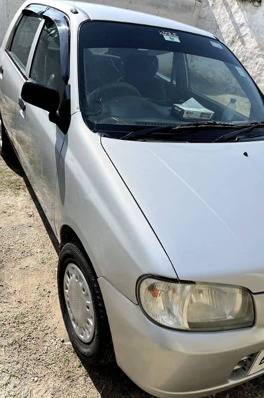 Suzuki Alto 2007 5