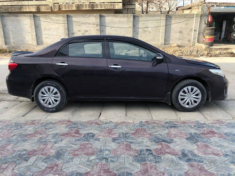 Toyota Corolla GLI 2012 8