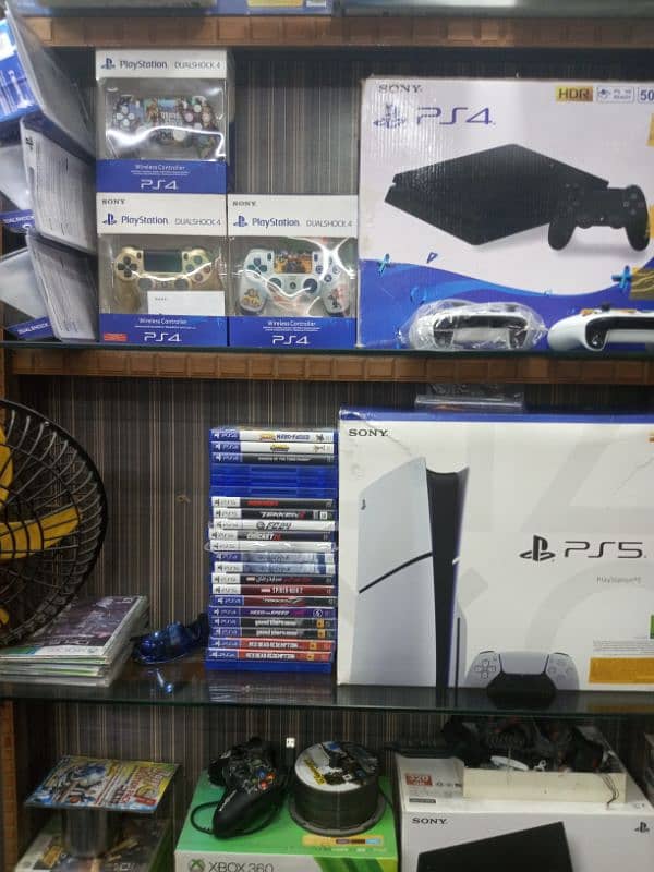 ps4 slim 500gb 0