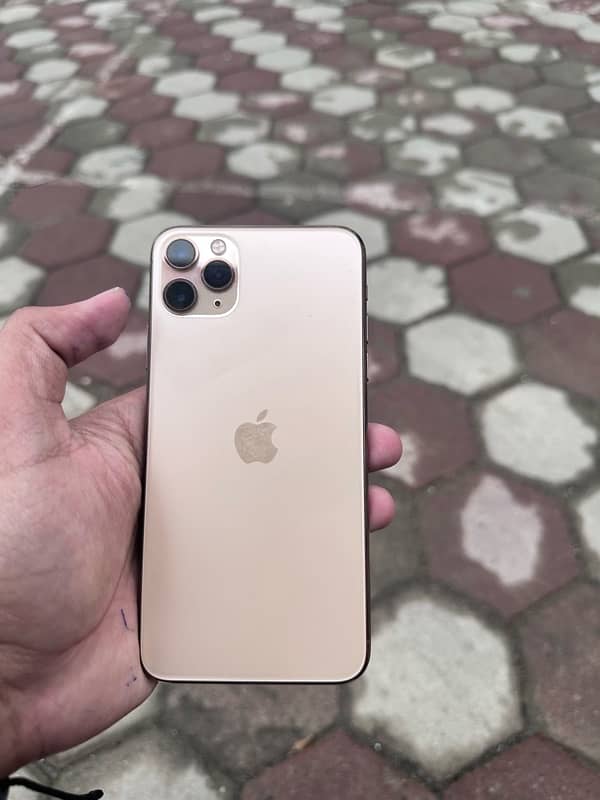 iphone 11 promax 256 gb 0