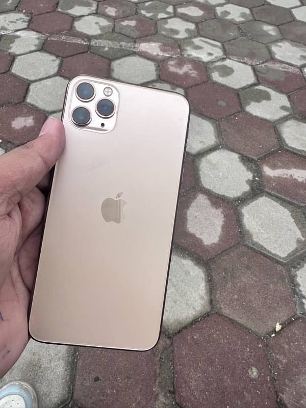 iphone 11 promax 256 gb 7