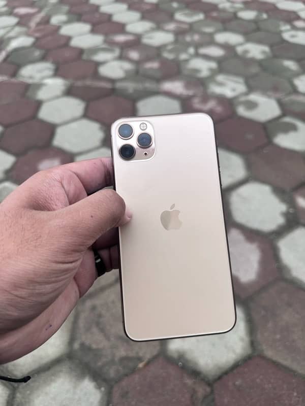 iphone 11 promax 256 gb 9