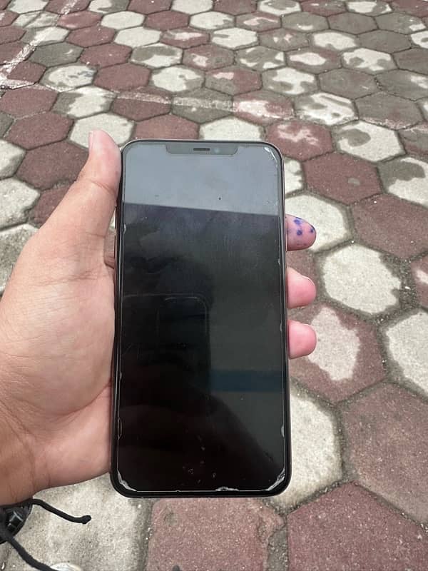 iphone 11 promax 256 gb 16