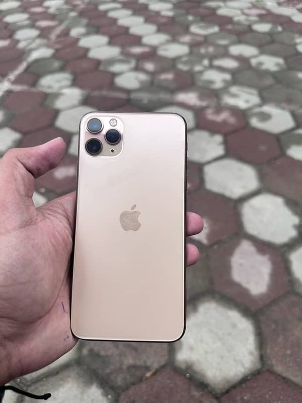 iphone 11 promax 256 gb 18