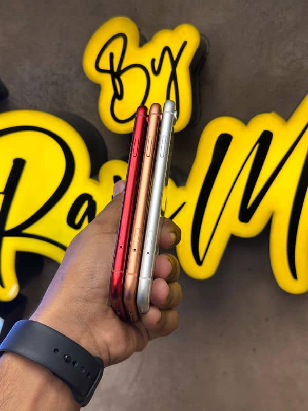 IPhone Xr 128gb FU PTA Approved 1