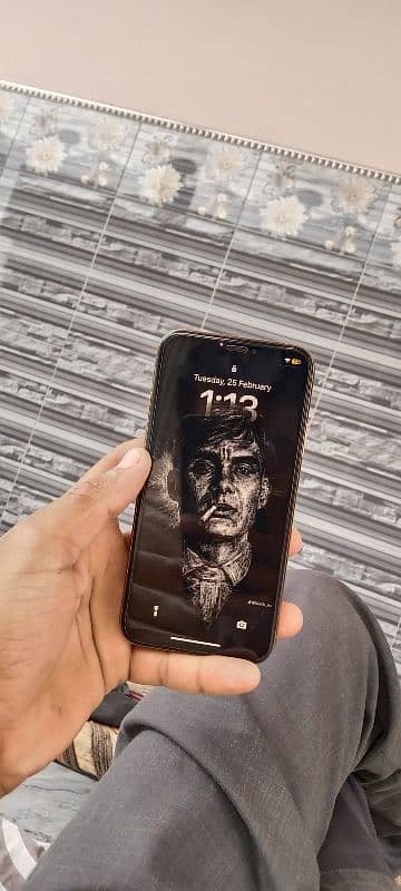 Iphone xs  jis bhai ko psnd ata hai wo khod racev krny ay 4