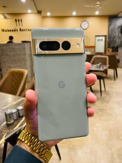 pixel 7 pro 128GB