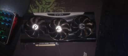 NVIDIA GeForce RTX 3070 Ti 8GB GDDR6X With Strip