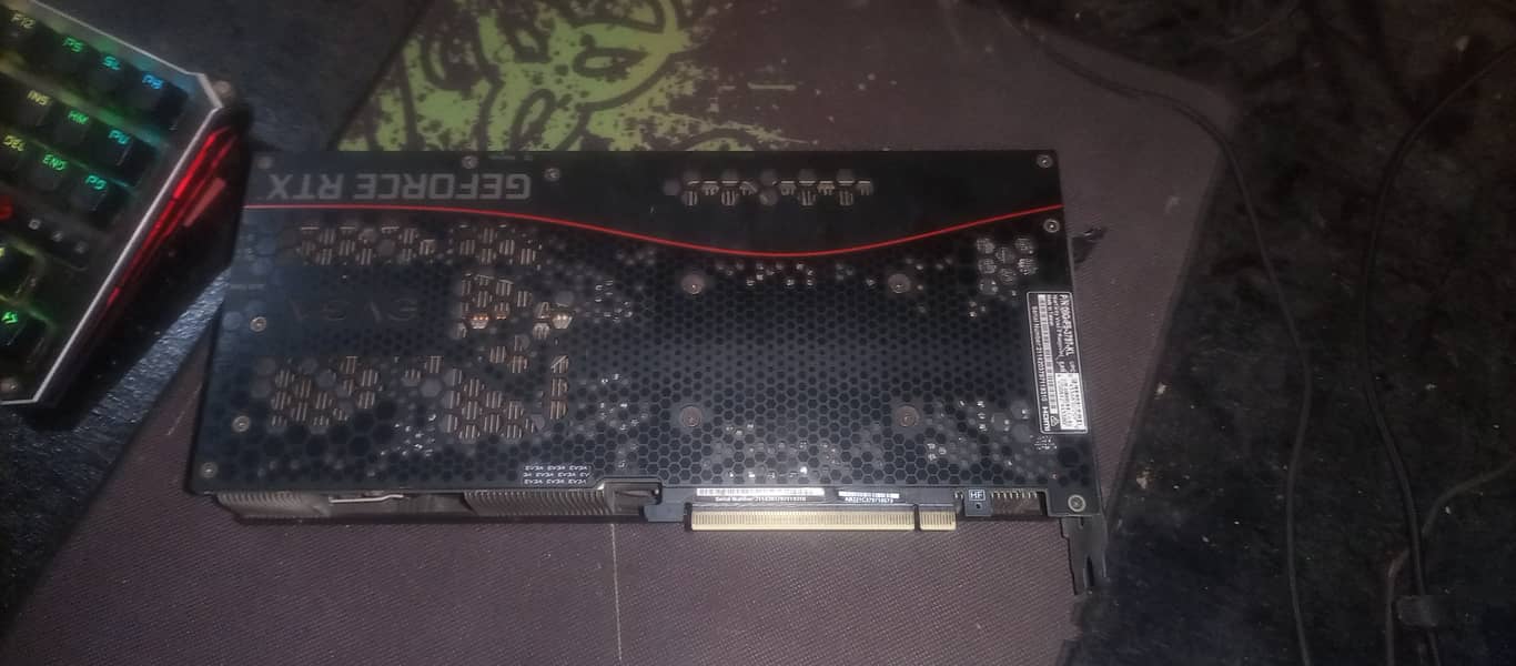 NVIDIA GeForce RTX 3070 Ti 8GB GDDR6X 2