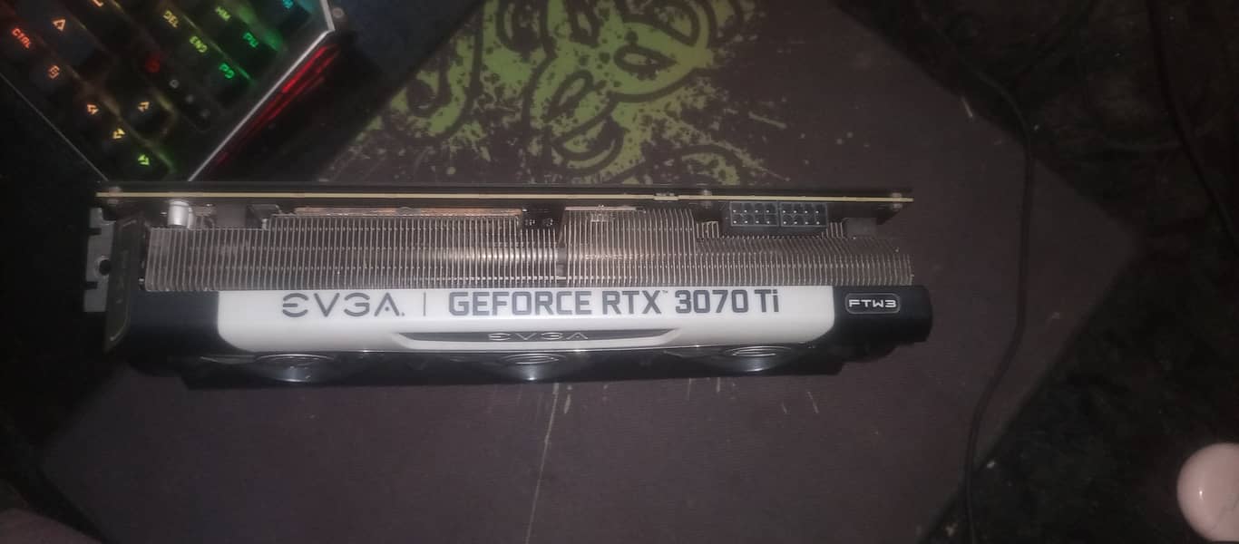 NVIDIA GeForce RTX 3070 Ti 8GB GDDR6X 7