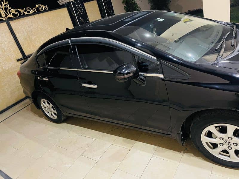 Honda Civic Prosmetic 2014 3