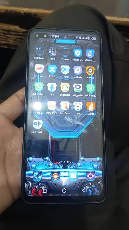 Infinix Zero 8 5