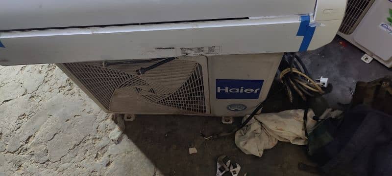 haier dc inveter original condition 1