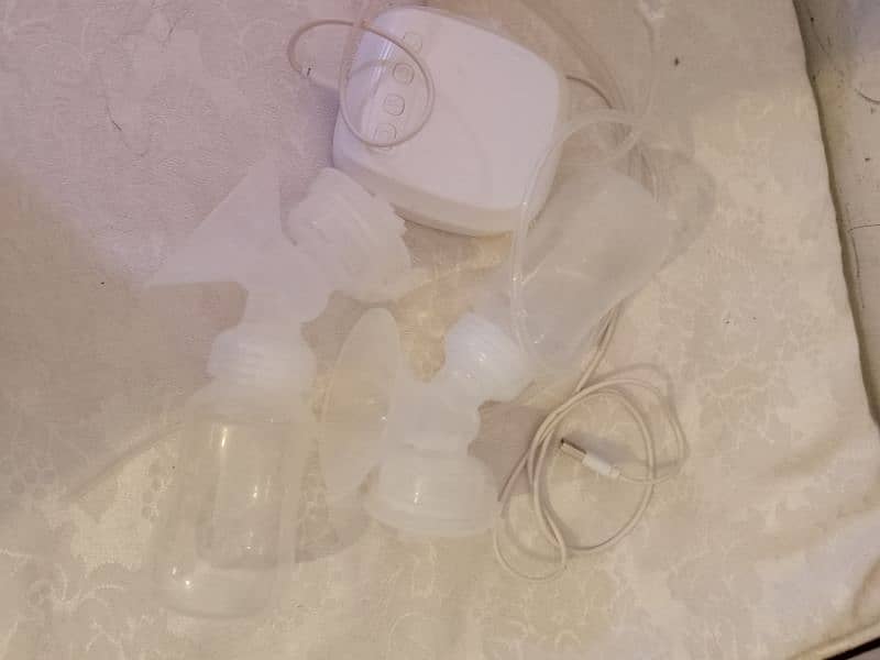 electric breast pump 0