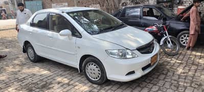 Honda City IDSI 2007