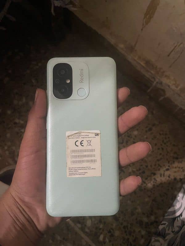 redmi 12c for sale 10/10 2