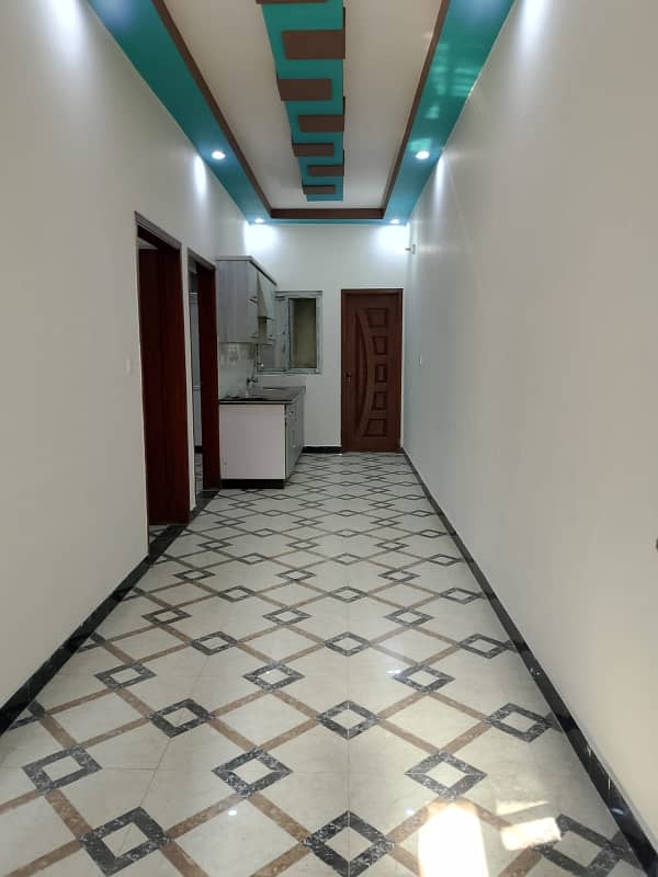 2nd Floor West Open Apartment In Gwalior Society 1