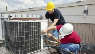 AC service and repairs