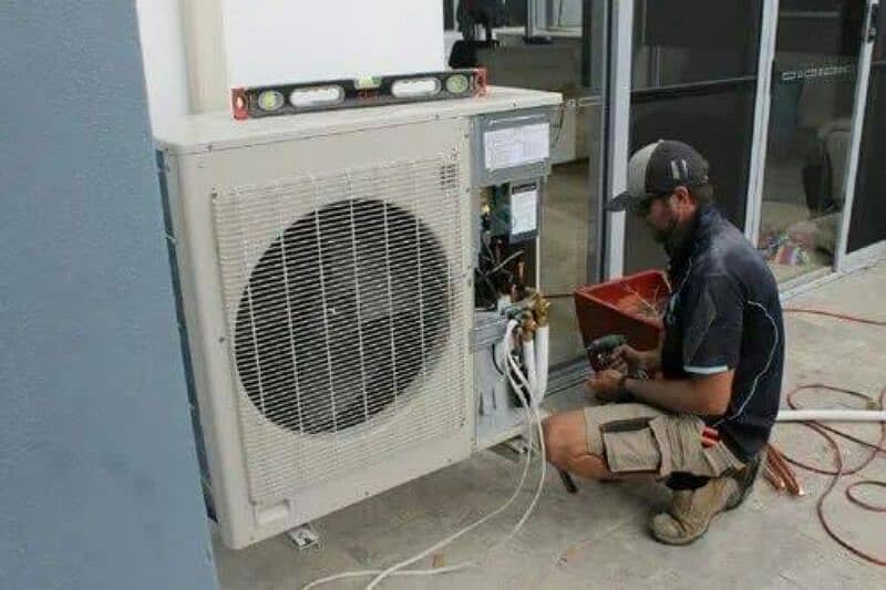 AC service and repairs 1