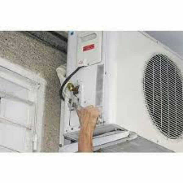 AC service and repairs 2