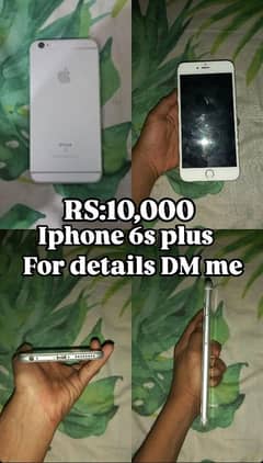 iphone 6s plus 16gb non pta