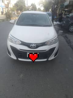 Toyota Yaris 2021