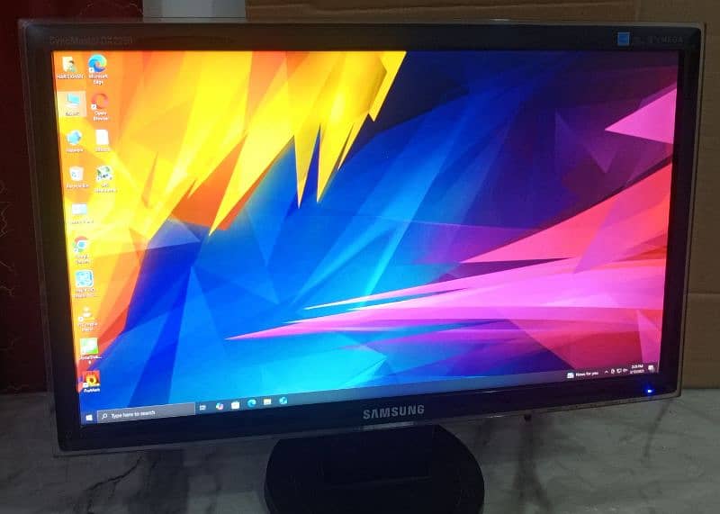 22inch Samsung HDMI Gaming LED Monitor 3