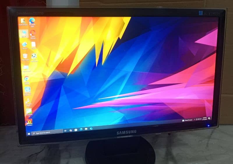 22inch Samsung HDMI Gaming LED Monitor 6