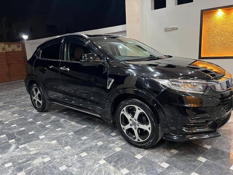 Honda Vezel 2018 1