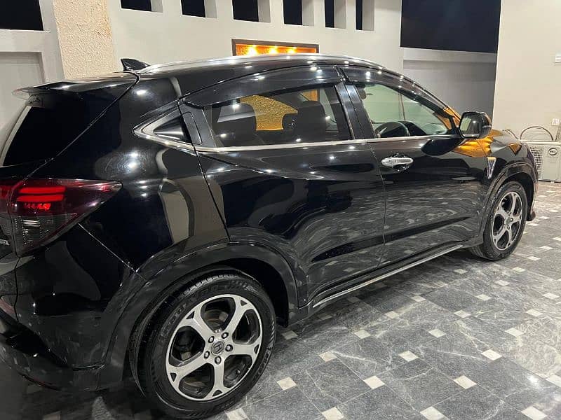 Honda Vezel 2018 2