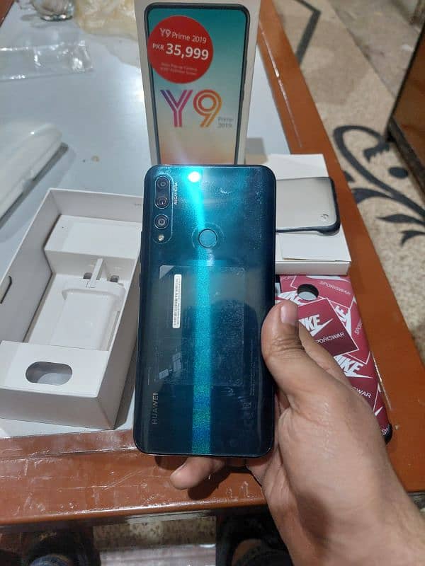 Huawei Y9 Prime 1