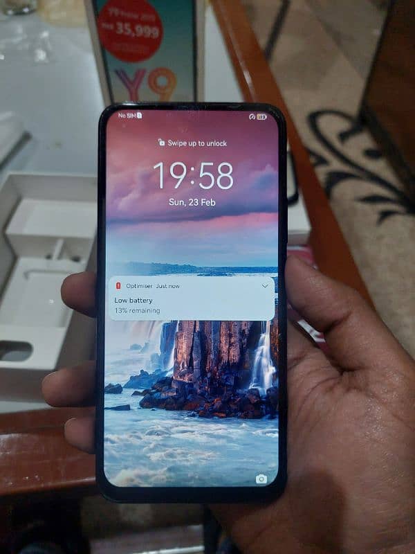 Huawei Y9 Prime 2