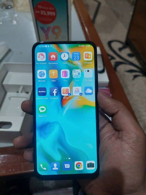 Huawei Y9 Prime 3