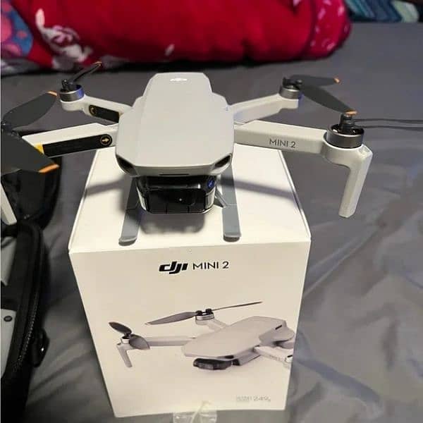 Dji Mavic mini 2 1