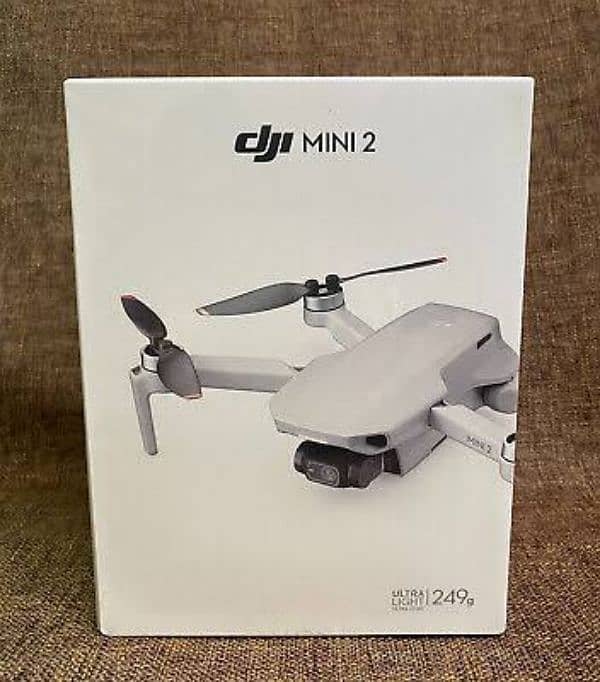 Dji Mavic mini 2 2