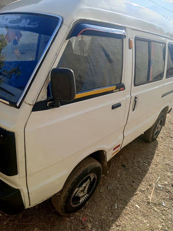 Suzuki Carry bolan 3