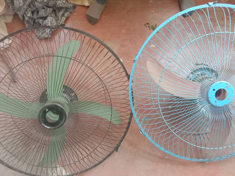 DC Fan/ 12 volt fan/ kharab hain. 0