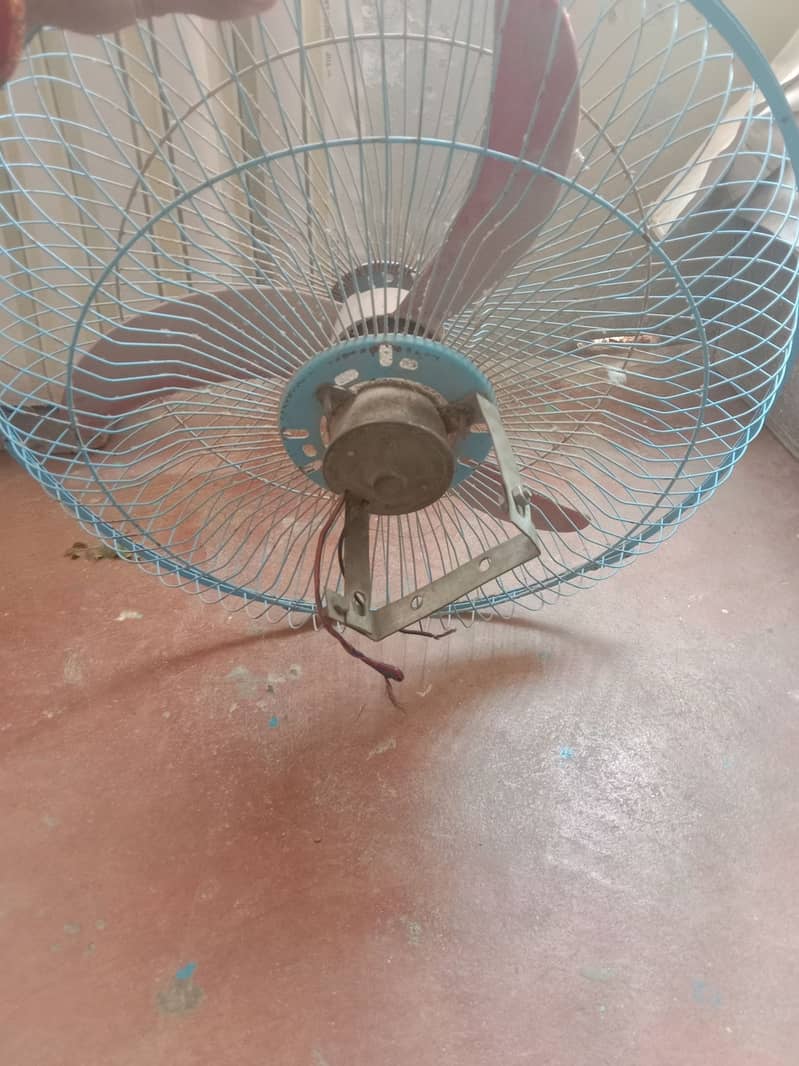 DC Fan/ 12 volt fan/ kharab hain. 1